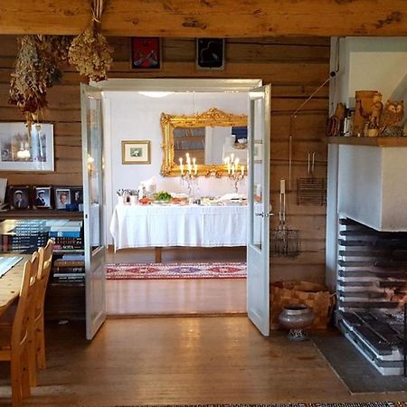Lomatila Ollila Farm Stay Kerimäki Εξωτερικό φωτογραφία