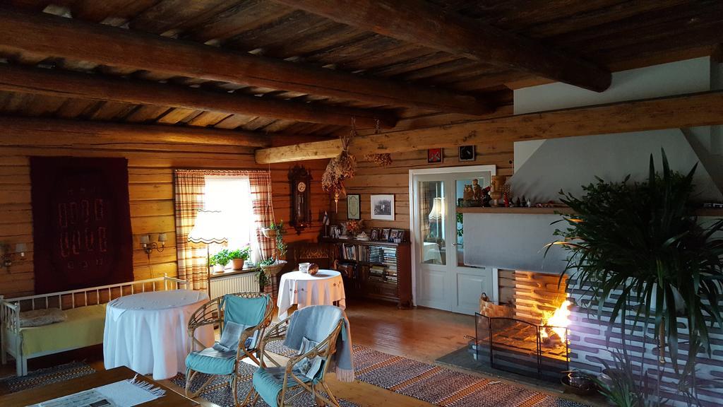 Lomatila Ollila Farm Stay Kerimäki Εξωτερικό φωτογραφία